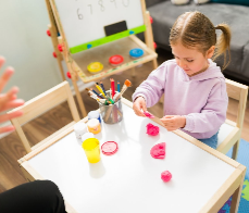 Erkelenz çocuk terapisi